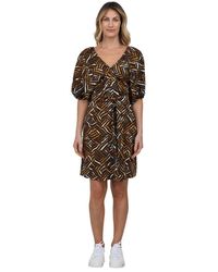 Weekend by Maxmara - Short Dresses - Lyst
