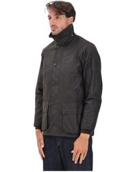 Barbour - Groene Bedale Jas Voor Mannen - Lyst