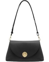 Coccinelle - Moderne Ledertasche Mit C-Me-Signatur - Lyst
