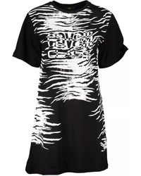 Roberto Cavalli - Dresses > day dresses > short dresses - Lyst