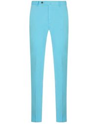 PT Torino - Slim-Fit Trousers - Lyst