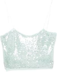 forte_forte - Sleeveless Tops - Lyst