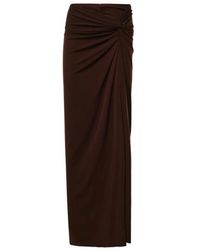 ANDAMANE - Maxi Skirts - Lyst