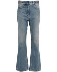 Givenchy - Boot-Cut Jeans - Lyst