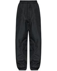 Givenchy - Straight Trousers - Lyst