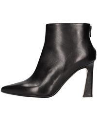 Anna F. - Stiefel schwarz - Lyst
