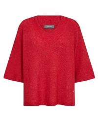 Mos Mosh - V-Neck Knitwear - Lyst