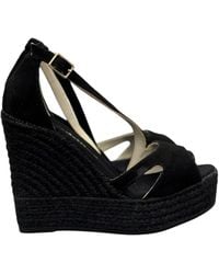Espadrilles - Wedges - Lyst