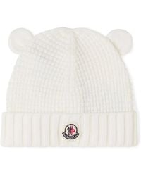 Moncler - Beanies - Lyst