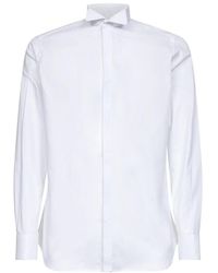 D4.0 - Cotton Shirt - Lyst