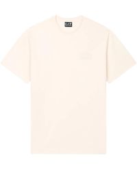 EA7 - Fitness ,Polyester Lux Identity T-Shirt - Lyst