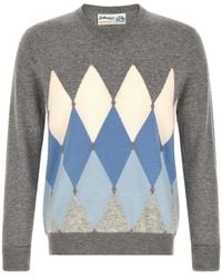 Ballantyne - V-Neck Knitwear - Lyst