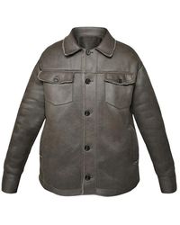 Oakwood - Leather Jackets - Lyst