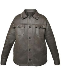 Oakwood - Leather Jackets - Lyst