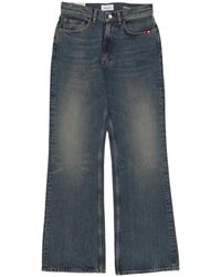 AMISH - Wide Jeans - Lyst
