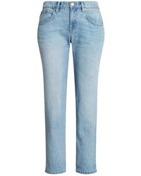 Ralph Lauren - Straight Jeans - Lyst