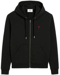 Ami Paris - Zip-Throughs - Lyst