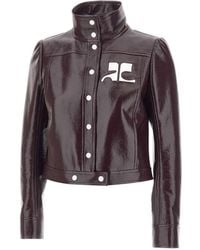 Courreges - Light Jackets - Lyst