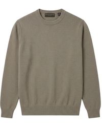 FILIPPO DE LAURENTIIS - Round-Neck Knitwear - Lyst