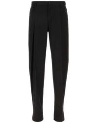 Dolce & Gabbana - Tapered Trousers - Lyst