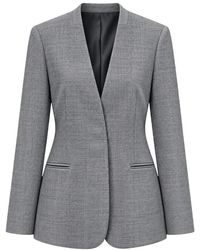 MEIMEIJ - M6Il02 Blazer - Lyst