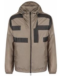 Armani - Light Jackets - Lyst