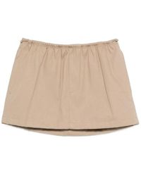 Alexander Wang - Short Skirts - Lyst