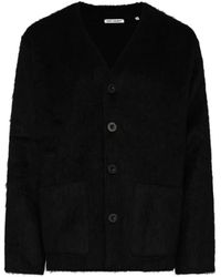 Our Legacy - Truien & Vesten ,Zwart ,Wol M4206Cbm Cardigan - Lyst