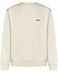 Jacquemus - Sweatshirt Gros Grain - Lyst