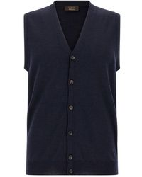 Zanone - Flexwool Weste - Lyst