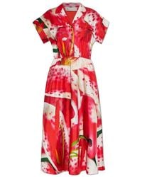 Tory Burch - Shirt Dresses - Lyst