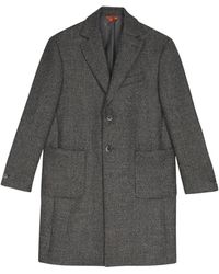 Barena - Single-Breasted Coats - Lyst
