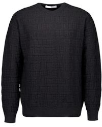 Iceberg - Round-Neck Knitwear - Lyst