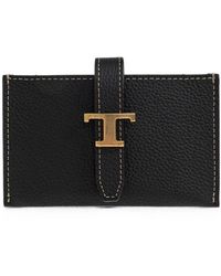 Tod's - Wallets & Cardholders - Lyst