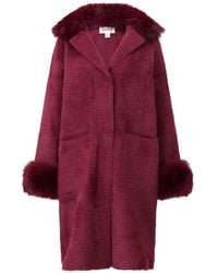 Joseph Ribkoff - Single-Breasted Coats - Lyst