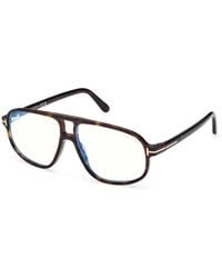 Tom Ford - Tf6082 Optical Frame - Lyst