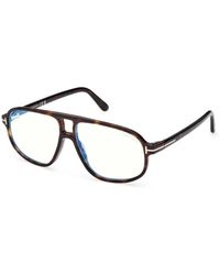 Tom Ford - Tf6082 Optical Frame - Lyst