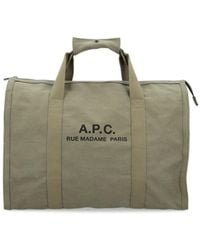 A.P.C. - Tote Bags - Lyst