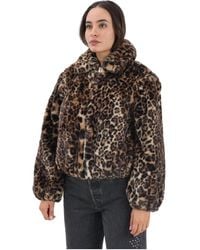 Levi's - Faux Fur & Shearling Jackets - Lyst