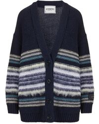 Iceberg - Cardigans - Lyst