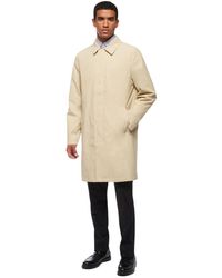 Brooks Brothers - Single-Breasted Coats - Lyst