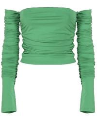 ANDAMANE - Blouses - Lyst