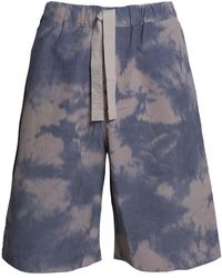 Laneus - Casual Shorts - Lyst