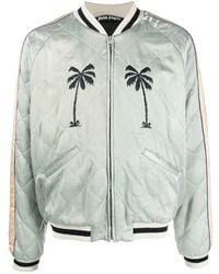 Palm Angels - Bomber Jackets - Lyst