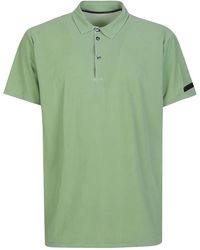 Rrd - Tops ,Groen ,Polo Shirts - Lyst