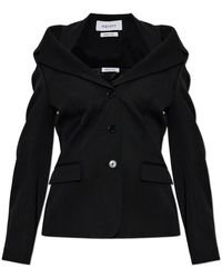 McQueen - Jassen ,Zwart ,Blazers - Lyst