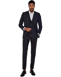 HUGO - Single Breasted Suits - Lyst