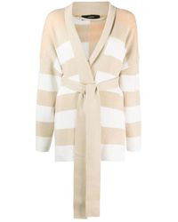 JOSEPH - Truien & Vesten ,Katoen Kasjmier Katoen Casual Vest - Lyst