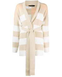 JOSEPH - Truien & Vesten ,Katoen Kasjmier Katoen Casual Vest - Lyst