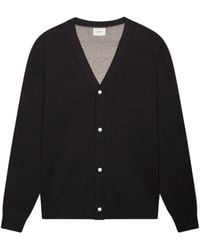 Unity Original - Truien & Vesten ,Zwart ,Leer Cardigan Cheni - Lyst